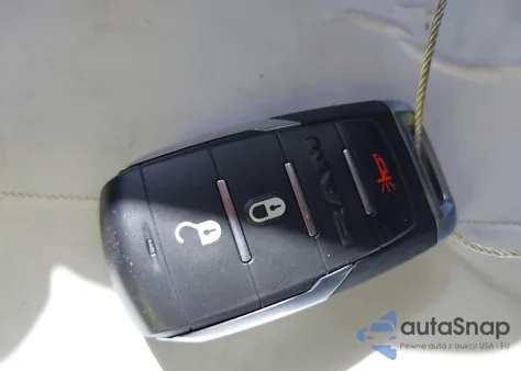 2022 Ram 1500 Big Horn 4X2 5'7 Box from USA, damaged, VIN 1C6RREFG2NN178055